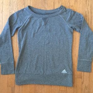 Adidas long sleeve top